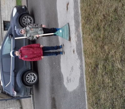 Субботник 21 апреля 2018 г.