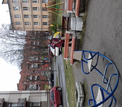 Субботник 21 апреля 2018 г.