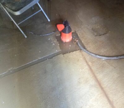 Откачка канализации