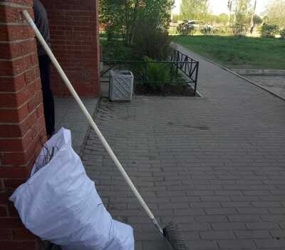 Месячник весеннего благоустройства