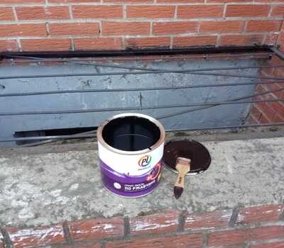 Месячник весеннего благоустройства