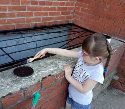 Месячник весеннего благоустройства