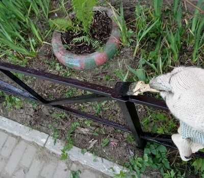 Месячник весеннего благоустройства