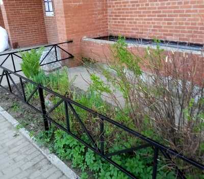 Месячник весеннего благоустройства