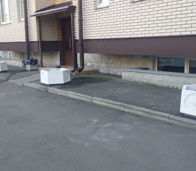 Глинки 21 вазоны