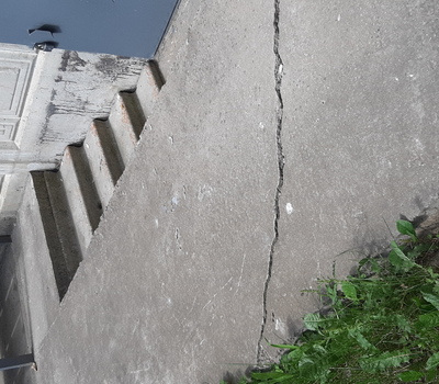 Ремонт отмостки Ленсоветовский д.21 кор.1 кор.3