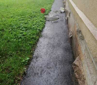 Софийский 16/4 ремонт люка