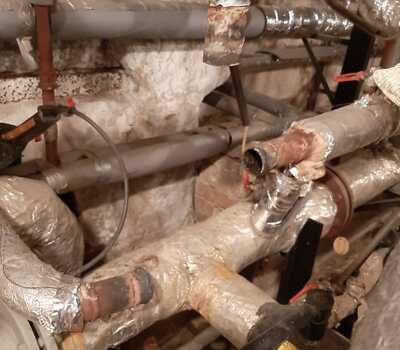 Софийский 16/4 замена терморегулятора