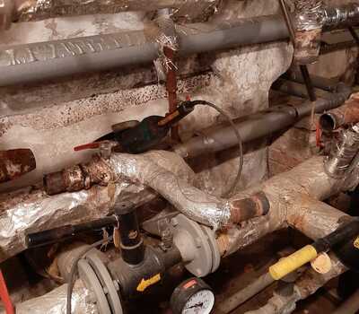 Софийский 16/4 замена терморегулятора