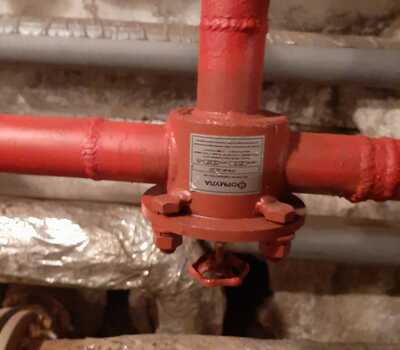 Софийский 16/4 замена терморегулятора